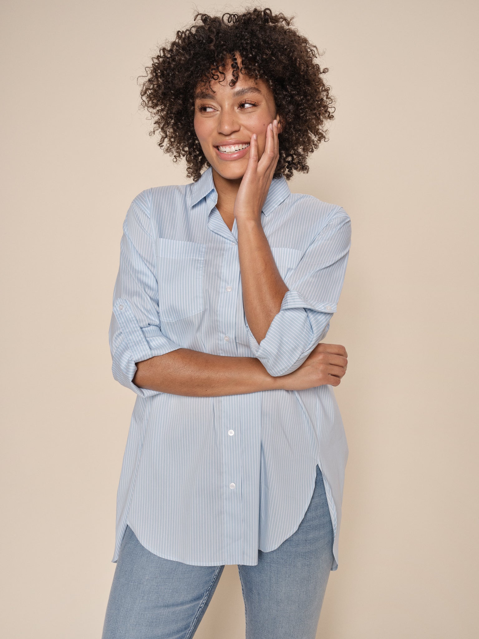 Modelshot / Clear Sky / Detail